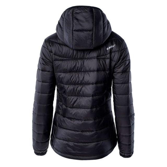 Hi-Tec Dames lady nahia gewatteerde jas UTIG1291_black large