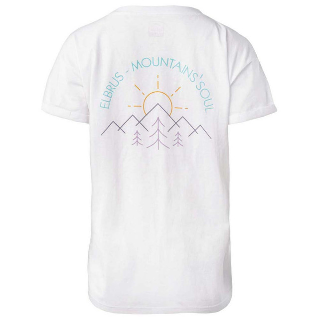 Elbrus Dames mette t-shirt UTIG1169_white large