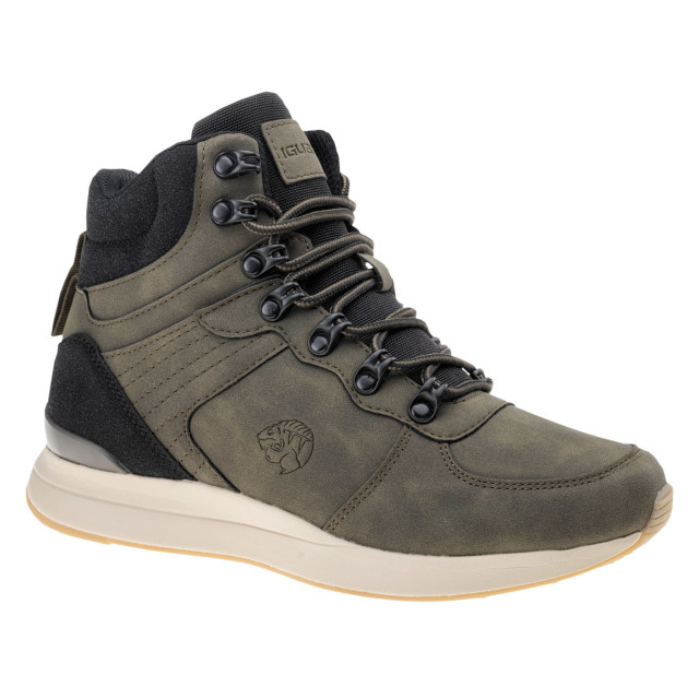 Iguana Kinderen/kinderen bakin casual schoenen UTIG1292_khaki large