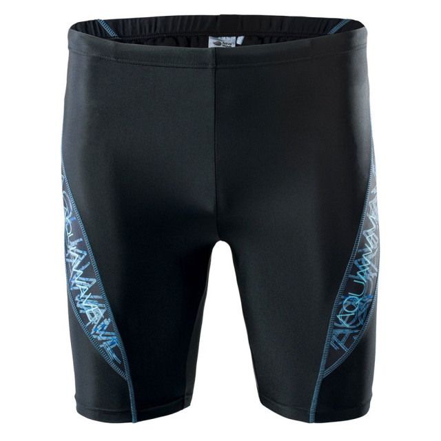 Aquawave Heren barid zwemshort UTIG1172_blackbluecuracao large