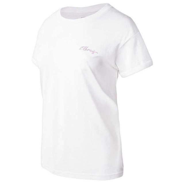 Elbrus Dames mette t-shirt UTIG1169_white large