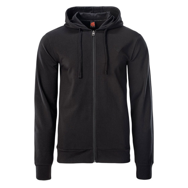 Iguana Heren harper full zip hoodie UTIG1236_black large