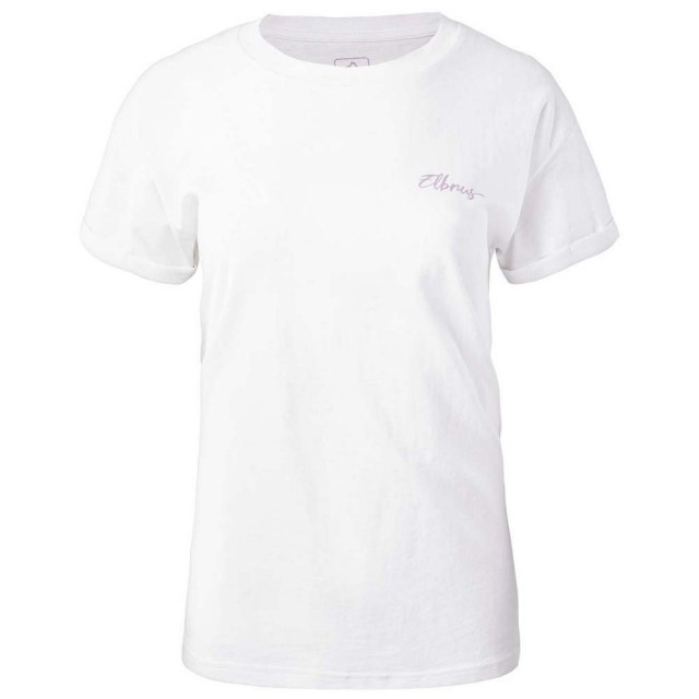 Elbrus Dames mette t-shirt UTIG1169_white large