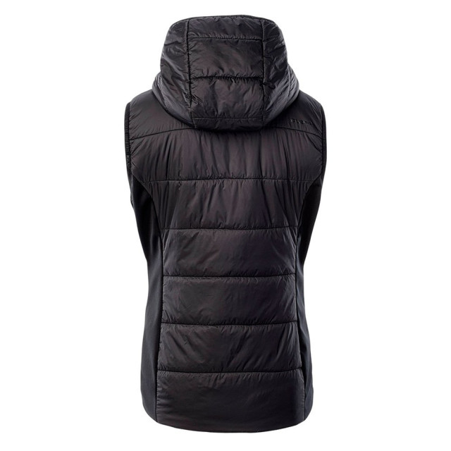 Iguana Dames loanna gewatteerd gilet UTIG1065_black large