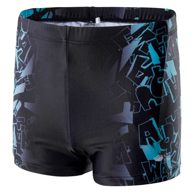 Aquawave Heren atos zwemshorts UTIG1082_blackscubablue large