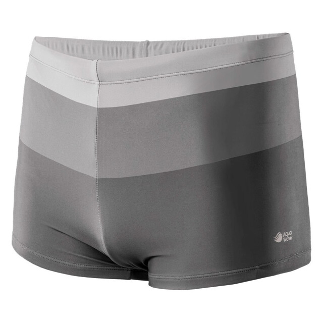 Aquawave Heren streep zwemshort UTIG1115_grey large