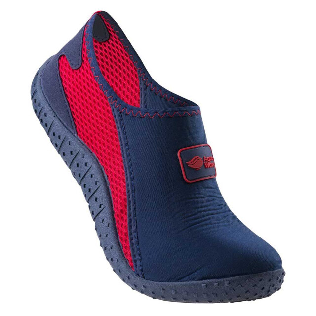 Aquawave Heren nautivo waterschoenen UTIG1142_navyred large
