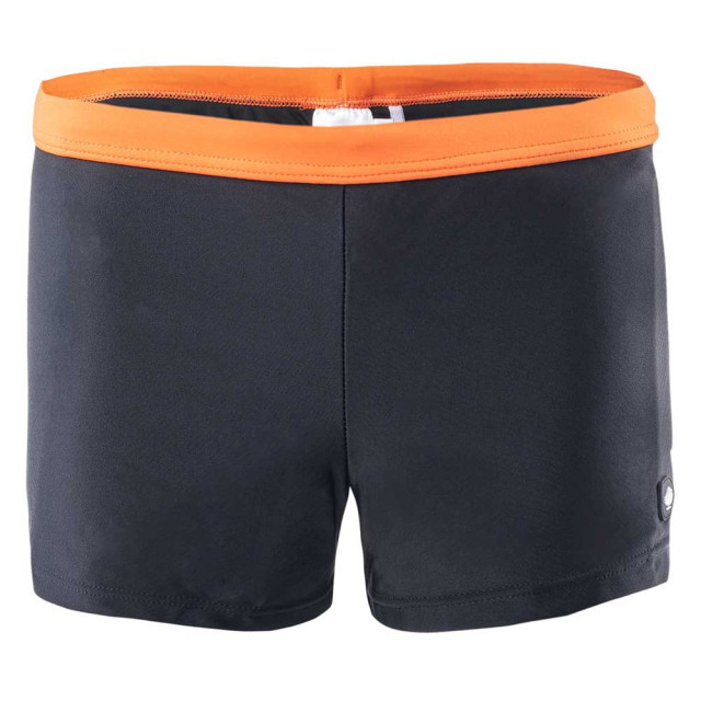 Aquawave Biri zwemshort kinderen/kinderen UTIG1086_blackorangerush large