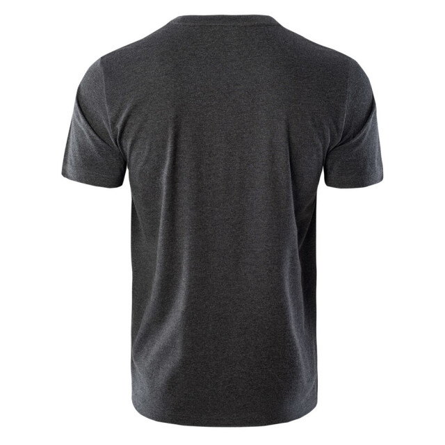 Magnum Heren essential 2.0 t-shirt UTIG1140_blackmelange large