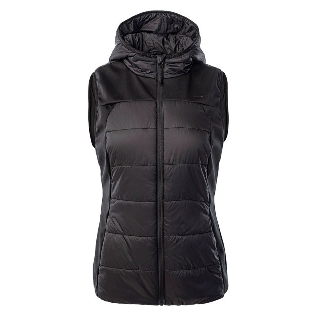 Iguana Dames loanna gewatteerd gilet UTIG1065_black large