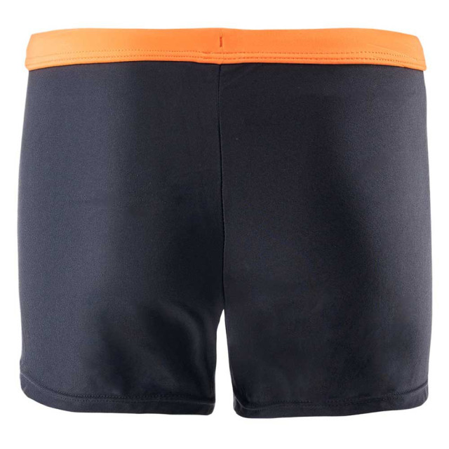 Aquawave Biri zwemshort kinderen/kinderen UTIG1086_blackorangerush large