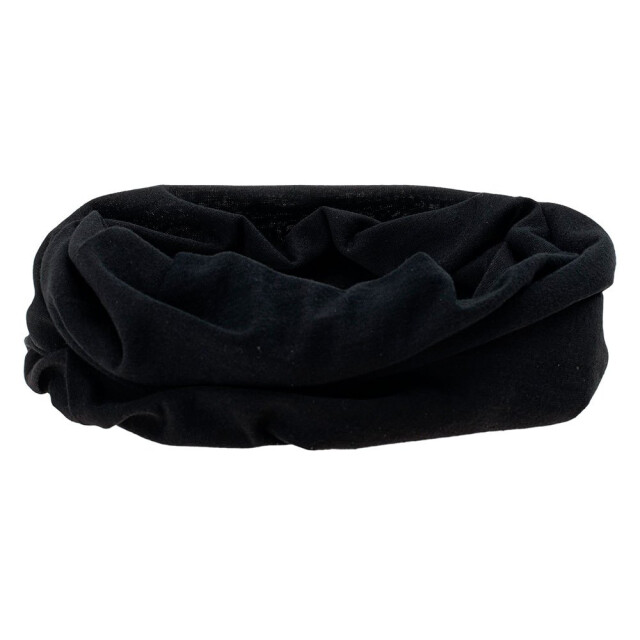 Hi-Tec Uniseks temi plain nekwarmer voor volwassenen UTIG468_black large