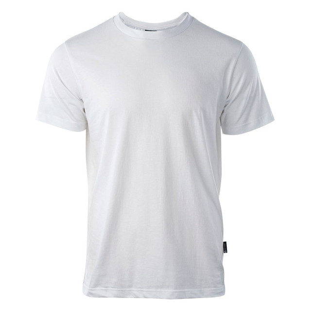 Hi-Tec Heren puro t-shirt met korte mouwen UTIG324_white large