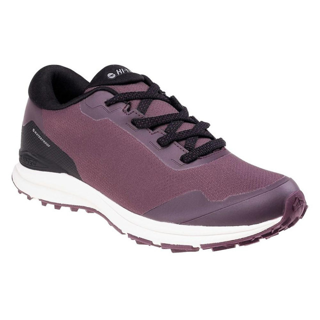 Hi-Tec Dames benard waterdichte wandelschoenen UTIG270_plum large