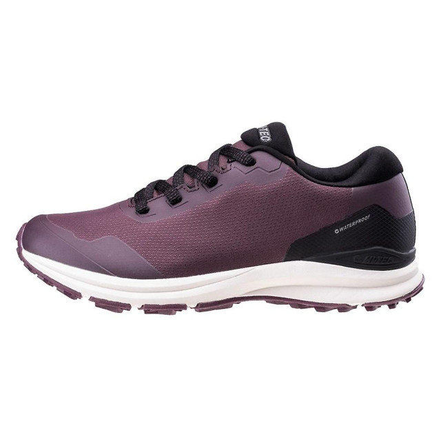 Hi-Tec Dames benard waterdichte wandelschoenen UTIG270_plum large