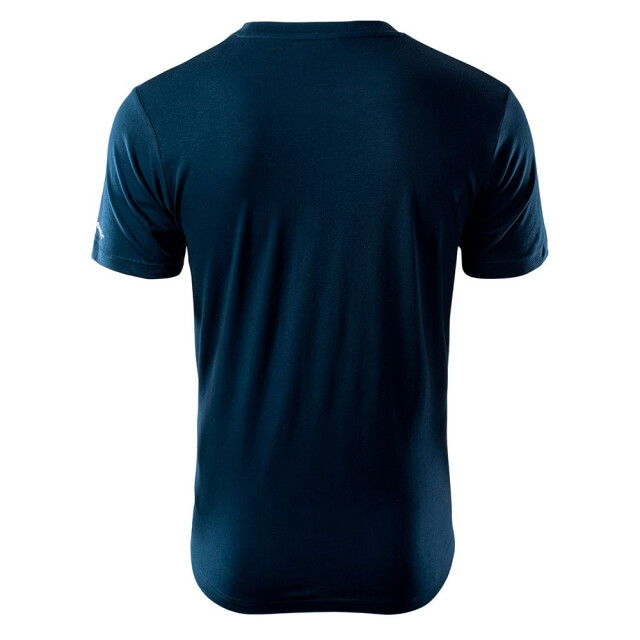 Hi-Tec Heren lore t-shirt UTIG224_dressblue large
