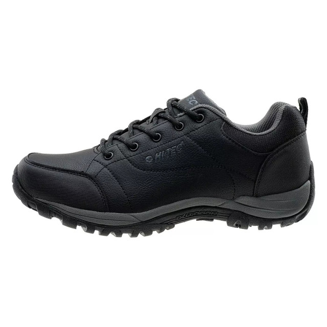 Hi-Tec Heren canori laag uitgesneden wandelschoenen UTIG1739_black large