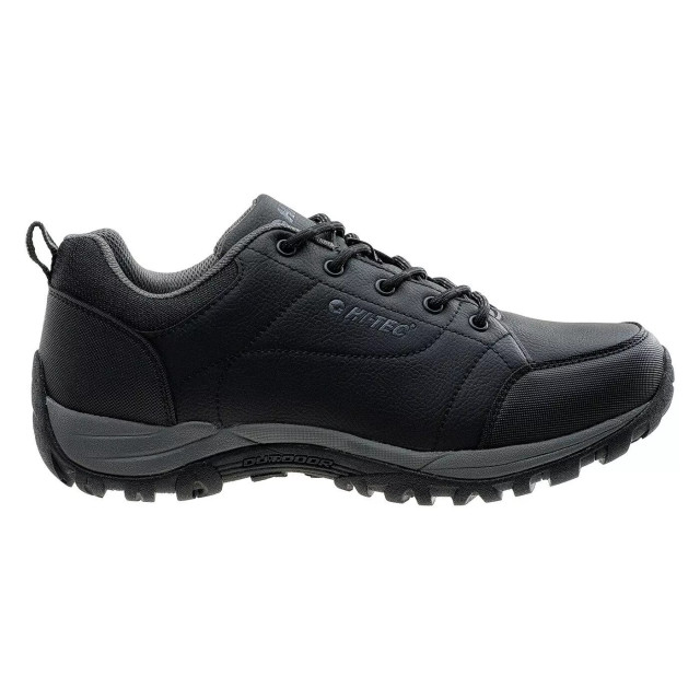 Hi-Tec Heren canori laag uitgesneden wandelschoenen UTIG1739_black large