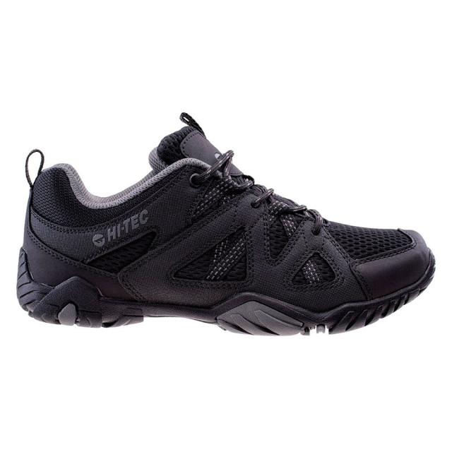 Hi-Tec Herenschoenen met rango logo UTIG1427_blackdarkgrey large