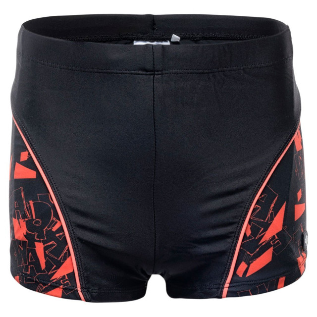 Aquawave Jongens idaro logo zwemshort UTIG1237_blackpuffinsbill large