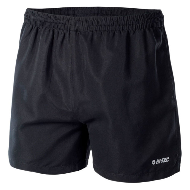 Hi-Tec Heren mat shorts UTIG1360_black large