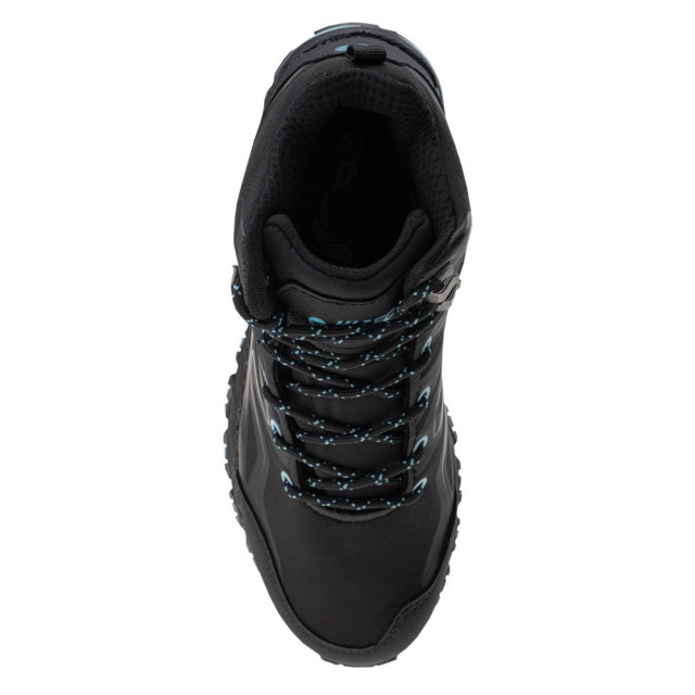 Hi-Tec Dames hendon waterdichte mid cut wandelschoenen UTIG1092_blackskyblue large