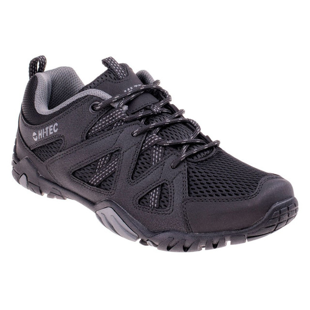 Hi-Tec Herenschoenen met rango logo UTIG1427_blackdarkgrey large