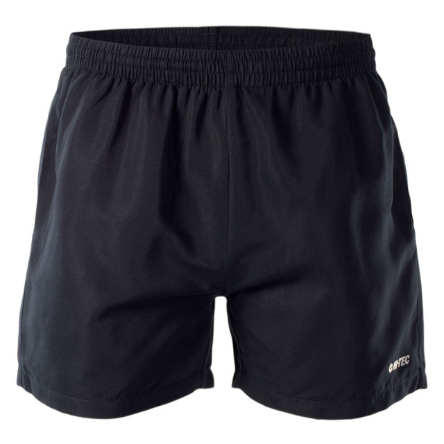 Hi-Tec Heren mat shorts UTIG1360_black large