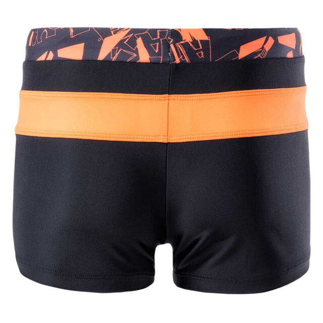 Aquawave Tahu zwemshort kinderen/kinderen UTIG770_blackpuffinsbill large