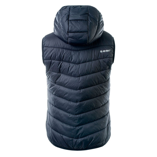 Hi-Tec Dames solnis gewatteerd gilet UTIG520_black large