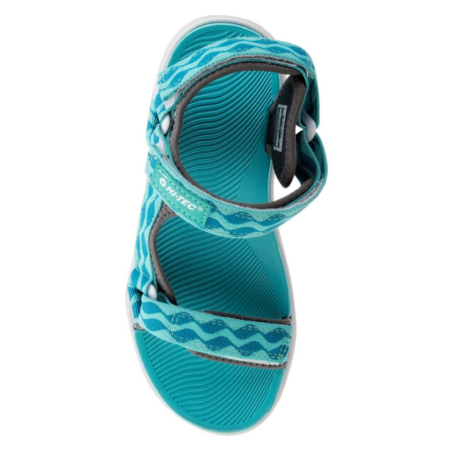 Hi-Tec Dames hanar sandalen UTIG624_greylightturquoise large