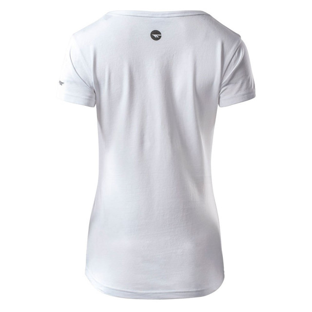 Hi-Tec Dames lady puro t-shirt UTIG308_white large