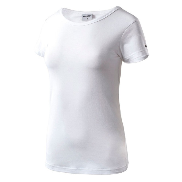 Hi-Tec Dames lady puro t-shirt UTIG308_white large