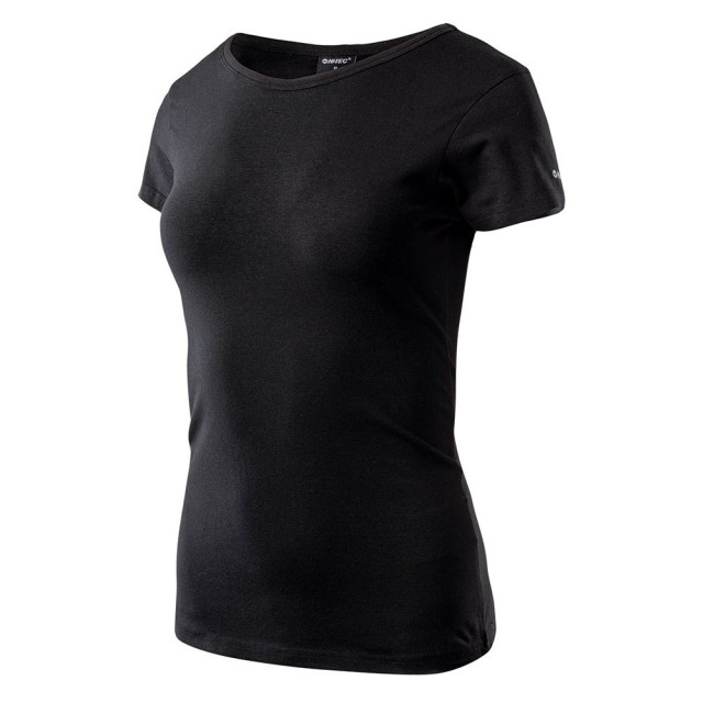 Hi-Tec Dames lady puro t-shirt UTIG308_black large