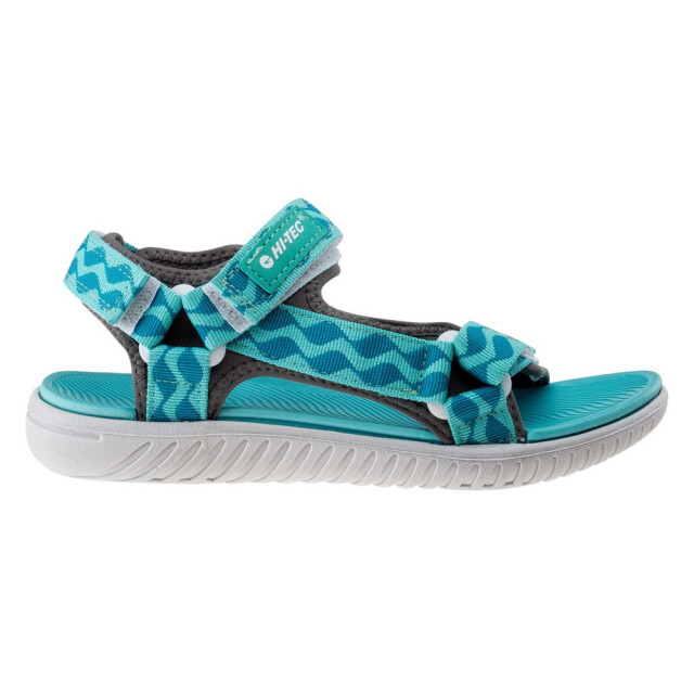Hi-Tec Dames hanar sandalen UTIG624_greylightturquoise large