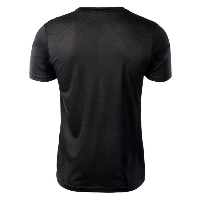 Hi-Tec Heren sibic training t-shirt UTIG340_black large