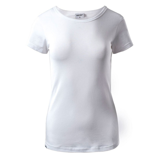 Hi-Tec Dames lady puro t-shirt UTIG308_white large