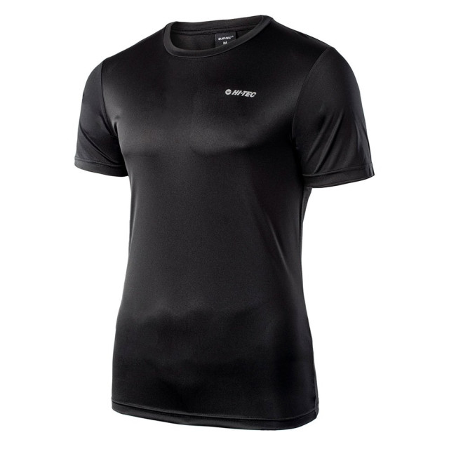 Hi-Tec Heren sibic training t-shirt UTIG340_black large