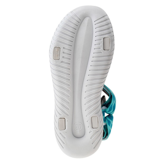Hi-Tec Dames hanar sandalen UTIG624_greylightturquoise large