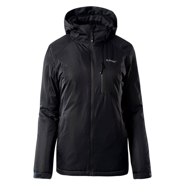 Hi-Tec Dames lady orebro ii ski-jas UTIG1300_black large