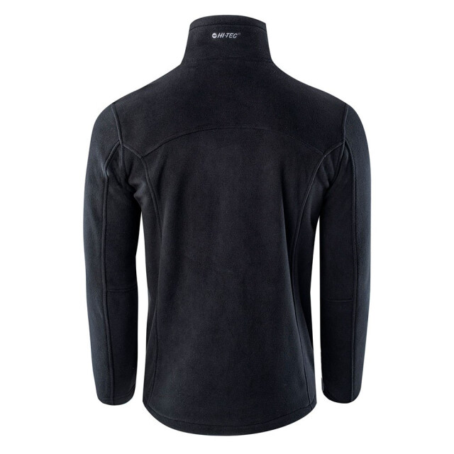 Hi-Tec Heren monar full zip fleecejack UTIG166_black large