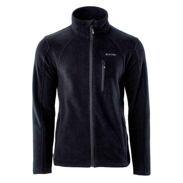 Hi-Tec Heren monar full zip fleecejack UTIG166_black large