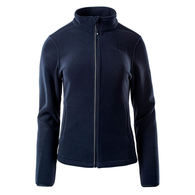 Hi-Tec Dames nader fleece jas UTIG167_insigniablue large