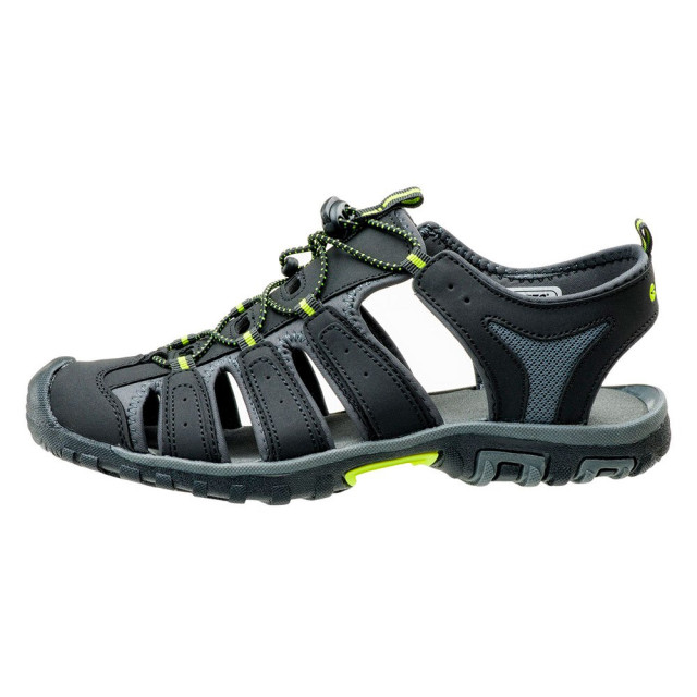 Hi-Tec Heren eritio sandalen UTIG1430_blacklime large