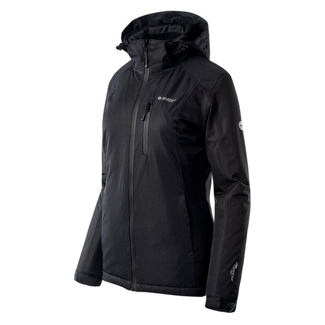 Hi-Tec Dames lady orebro ii ski-jas UTIG1300_black large