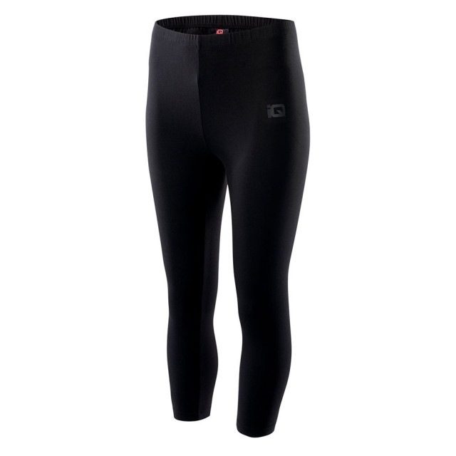 IQ Dames zijde 3/4 legging UTIG958_black large