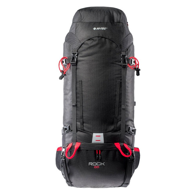 Hi-Tec Rock 65l rugzak UTIG371_blackhighriskred large