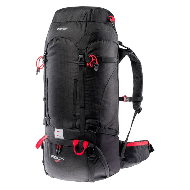 Hi-Tec Rock 65l rugzak UTIG371_blackhighriskred large