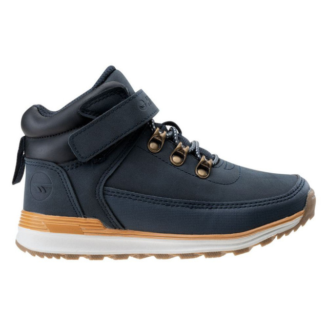 Hi-Tec Kinder/kinder herlen mid cut schoenen UTIG583_navy large