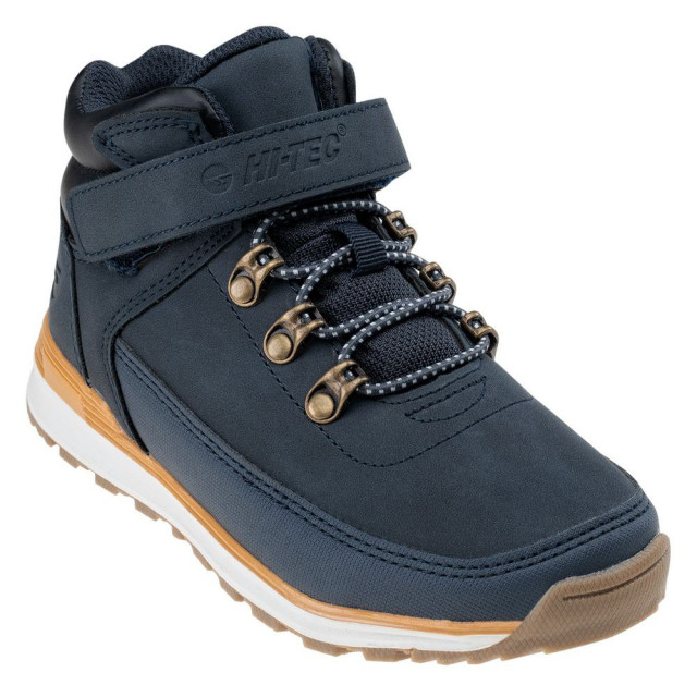 Hi-Tec Kinder/kinder herlen mid cut schoenen UTIG583_navy large